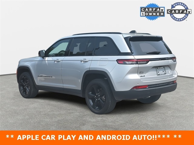 2024 Jeep Grand Cherokee Altitude - Photo 7