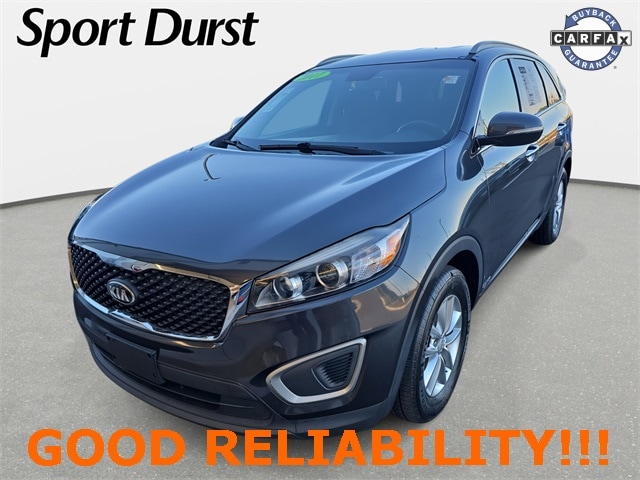 2017 Kia Sorento LX's photo