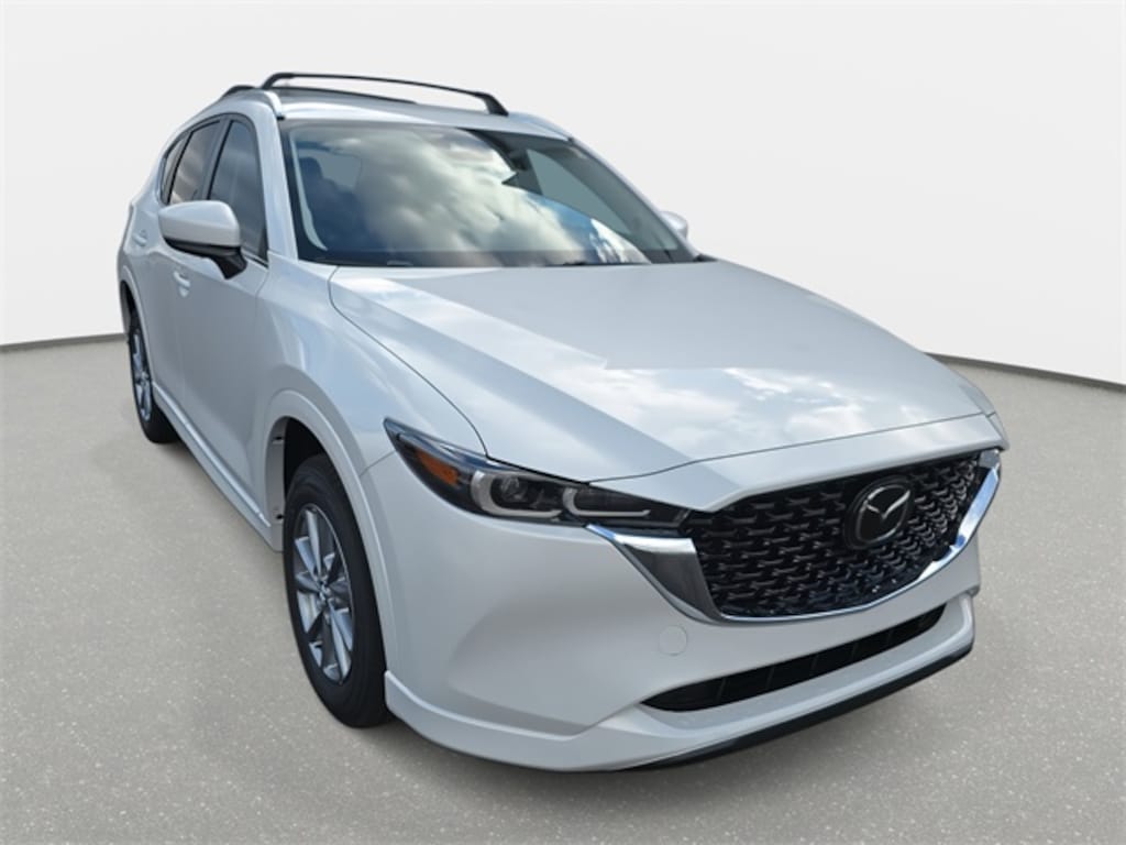 New 2025 Mazda CX-5 2.5 S Select Package SUV