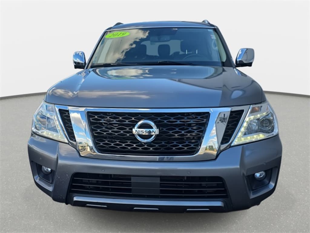 Used 2019 Nissan Armada SL SUV