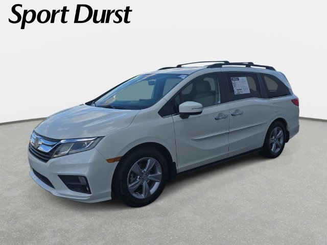2019 Honda Odyssey