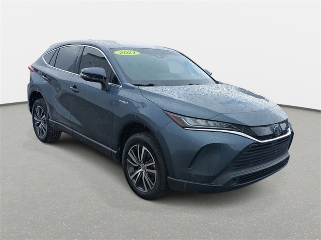 Used 2021 Toyota Venza LE SUV