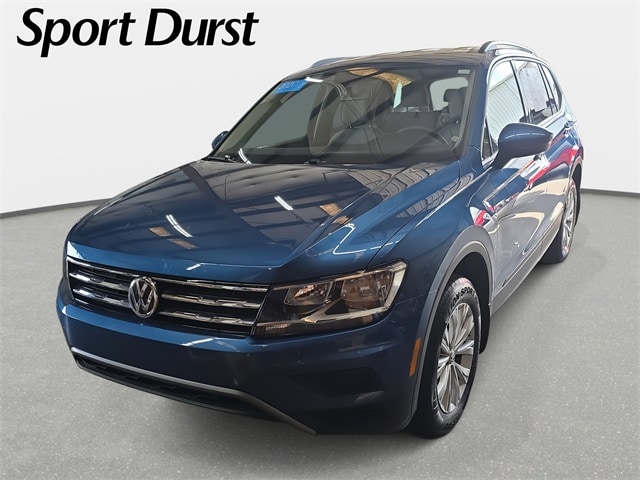 2020 Volkswagen Tiguan S