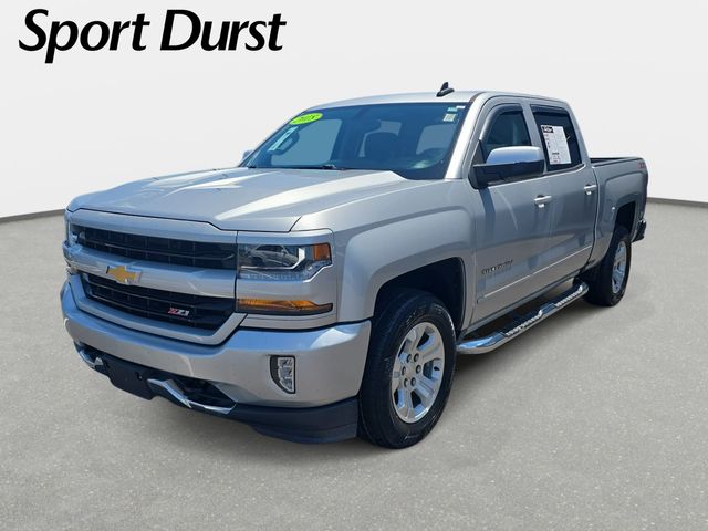 2018 Chevrolet Silverado 1500 LT Z71 4X4 Crew Cab Short Box's photo
