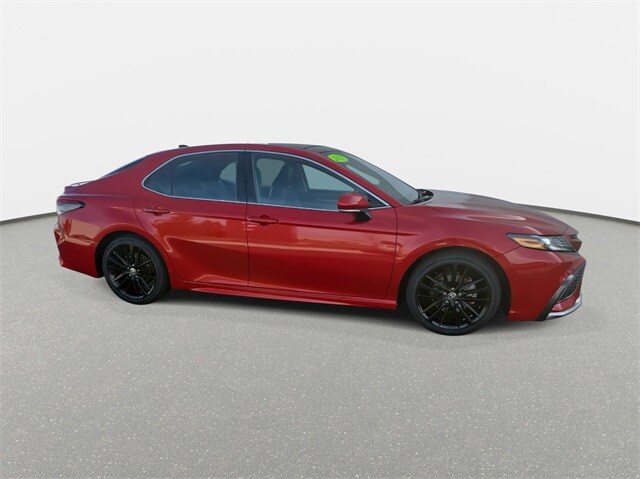 2023 Toyota Camry XSE photo 4