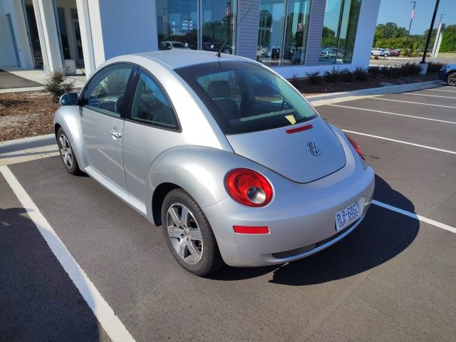 Used 2006 Volkswagen New Beetle TDI with VIN 3VWRR31C36M415808 for sale in Goldsboro, NC