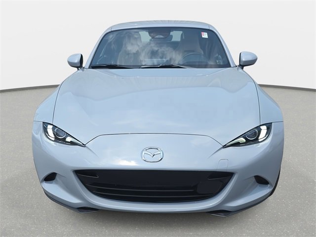 2025 Mazda MX-5 Miata Miata RF Grand Touring photo 2