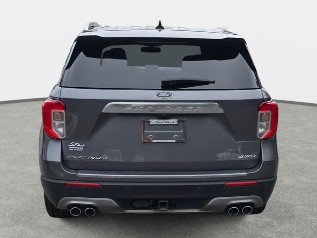 2021 Ford Explorer Platinum - Photo 6