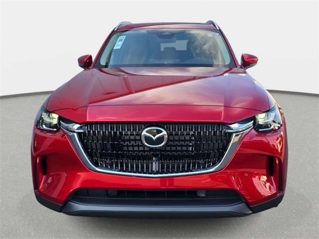 New 2026 Mazda CX-90 3.3 Turbo Preferred SUV