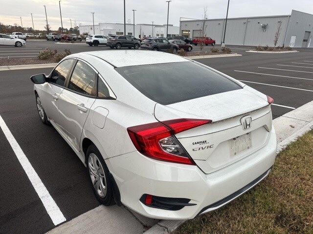 2019 Honda Civic LX photo 4