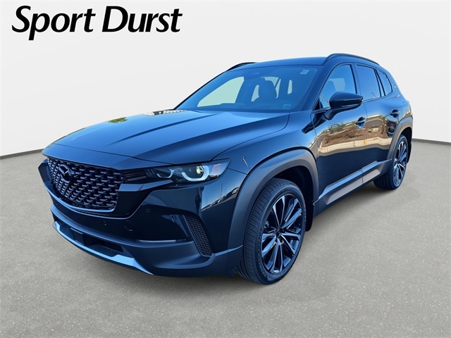 2026 Mazda CX-50 Turbo's photo
