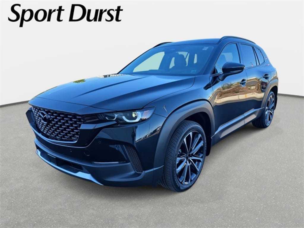 New 2026 Mazda CX-50 2.5 Turbo SUV