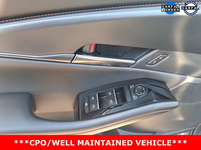 2025 Mazda CX-30 Carbon Turbo - Photo 9