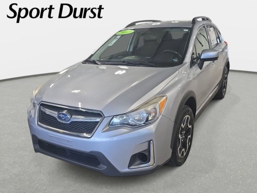 Used 2017 Subaru Crosstrek 2.0i Premium (M5) SUV