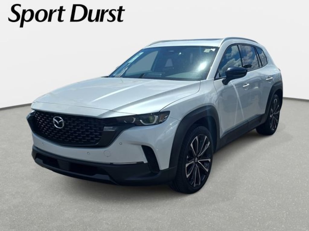 New 2026 Mazda CX-50 2.5 S Premium SUV