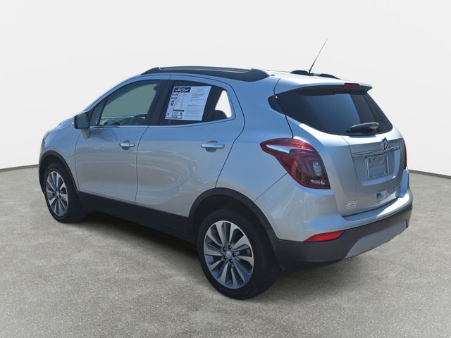 Used 2019 Buick Encore Preferred with VIN KL4CJESB4KB779698 for sale in Goldsboro, NC