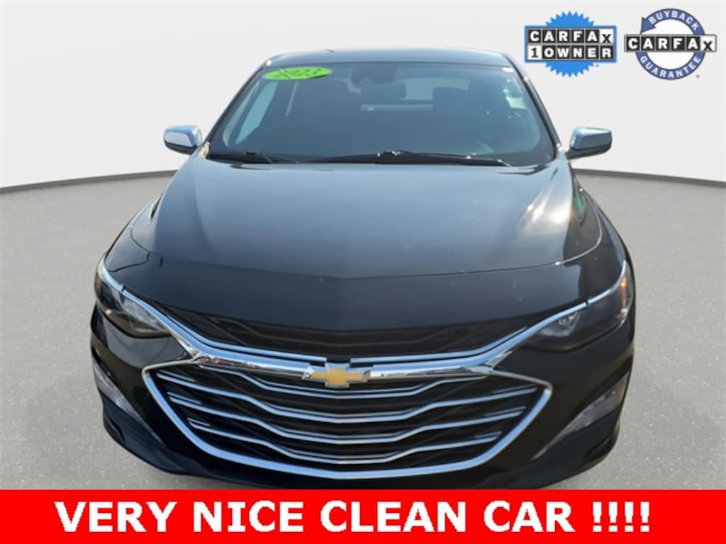 Used 2023 Chevrolet Malibu 1LT Sedan