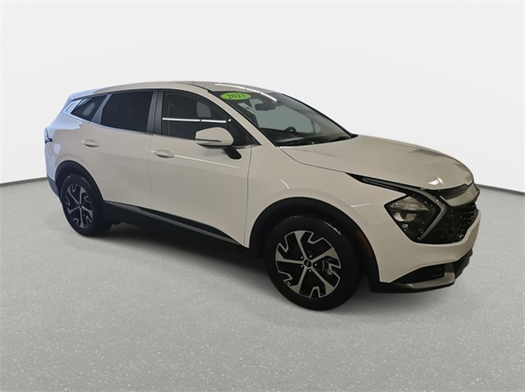 Used 2023 Kia Sportage EX SUV