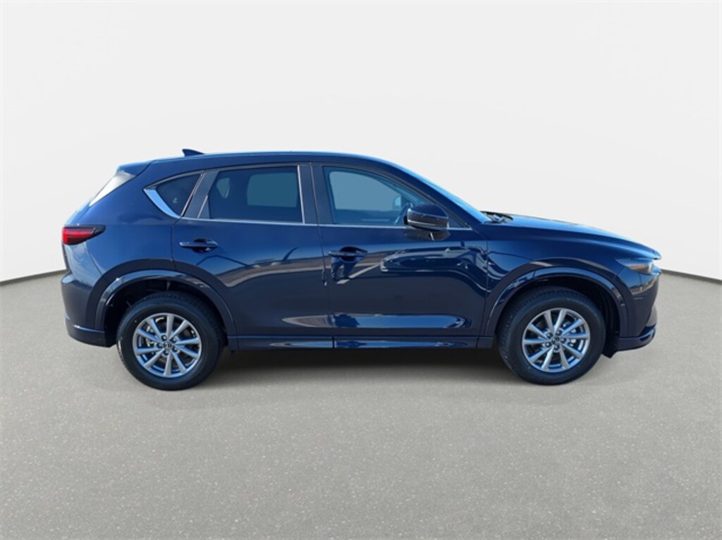 New 2025 Mazda CX-5 2.5 S Select Package SUV