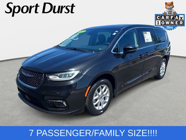 2023 Chrysler Pacifica