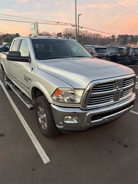 2017 RAM Ram 2500 Pickup Big Horn/Lone Star's photo