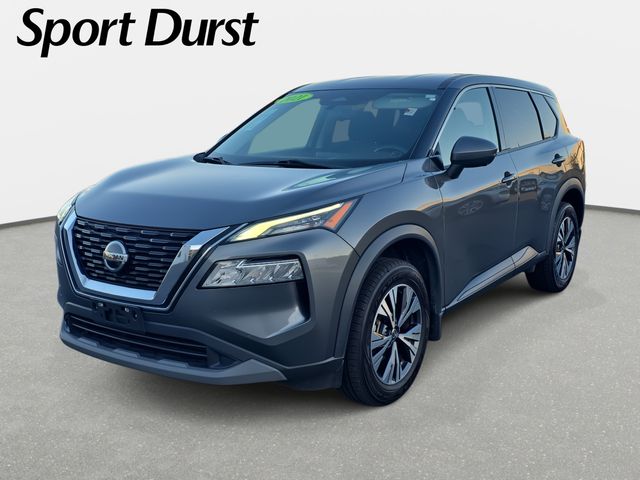 2021 Nissan Rogue SV AWD's photo
