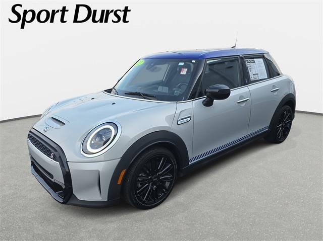 2022 MINI Hardtop 4 Door S's photo