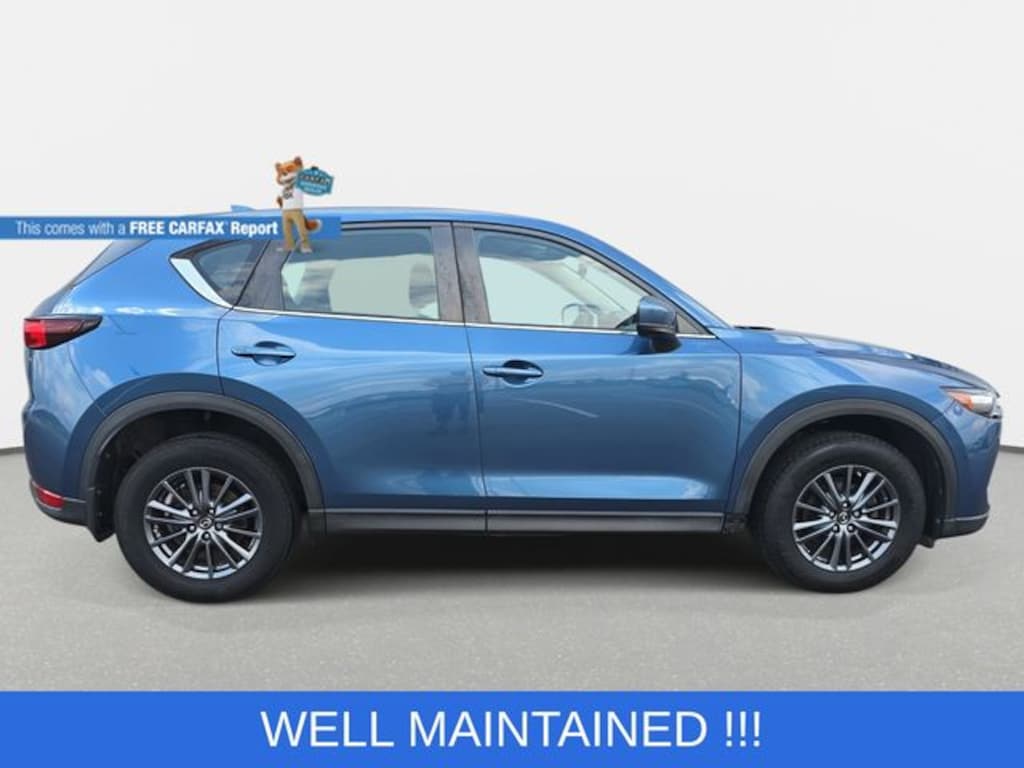 Used 2019 Mazda Mazda CX-5 Sport SUV