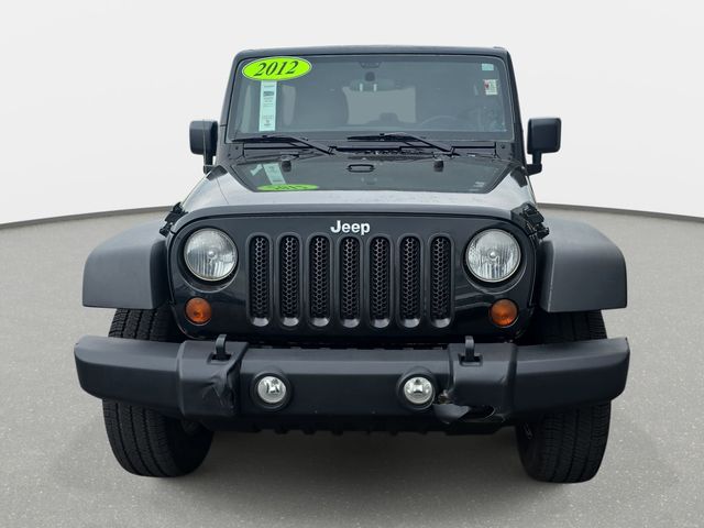 Used 2012 Jeep Wrangler Unlimited Sport with VIN 1C4BJWDG3CL133144 for sale in Goldsboro, NC