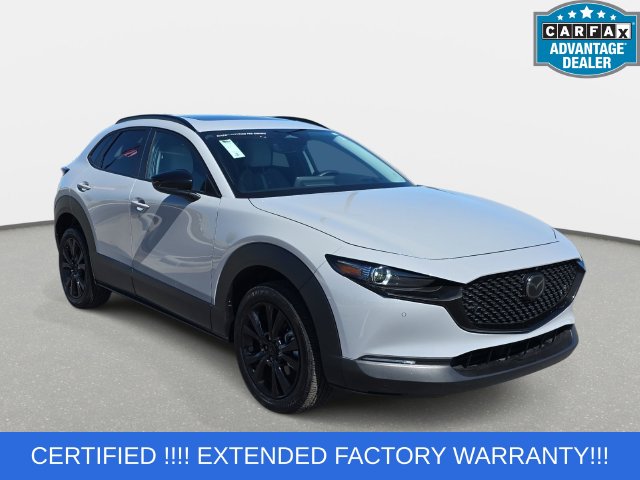 Certified 2026 Mazda CX-30 2.5 Turbo Aire Edition SUV