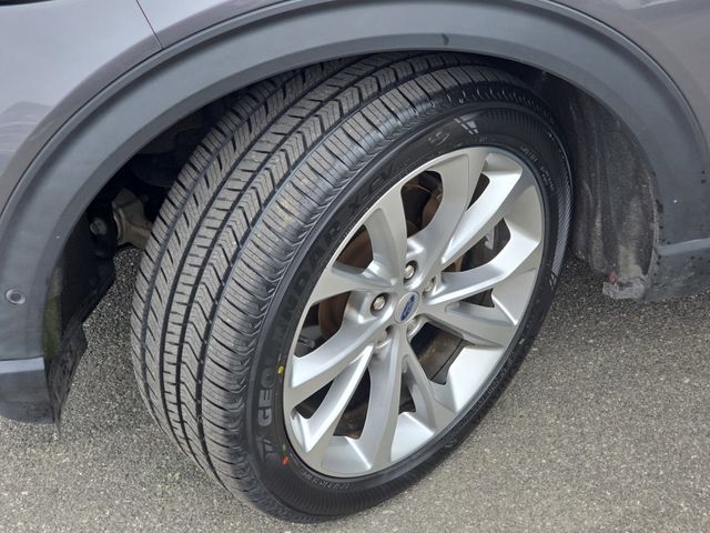 2021 Ford Explorer Platinum - Photo 37