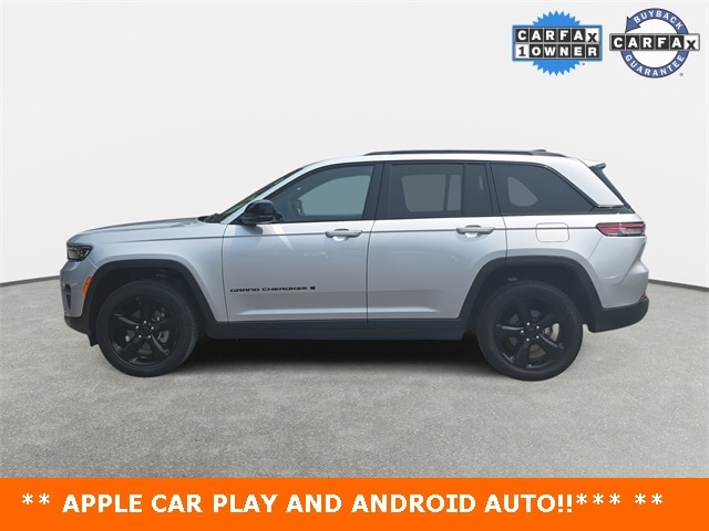 2024 Jeep Grand Cherokee Altitude - Photo 8