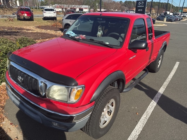2002 Toyota Tacoma Prerunner's photo