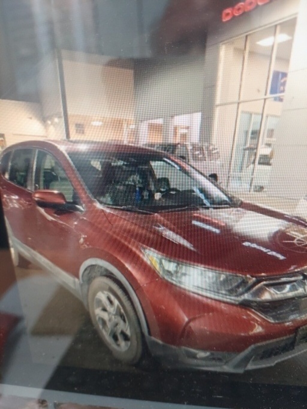 Used 2017 Honda CR-V EX-L SUV