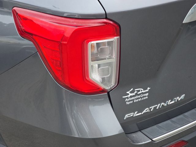 2021 Ford Explorer Platinum - Photo 39