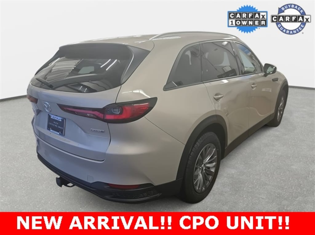 Certified 2024 Mazda CX-90 3.3 Turbo Preferred SUV