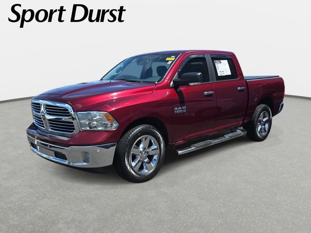 2017 RAM 1500 Big Horn 4x4 Crew Cab 5'7's photo