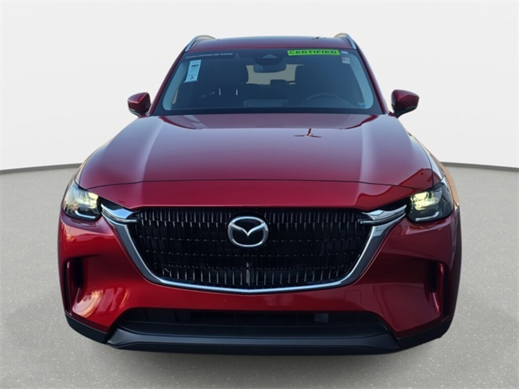 Certified 2024 Mazda CX-90 Plug-In Hybrid Preferred SUV