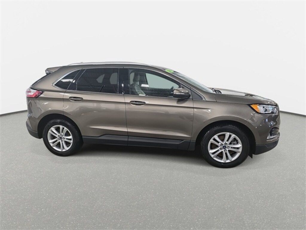 Used 2019 Ford Edge SEL SUV