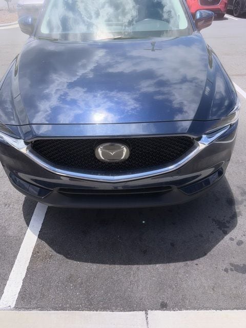2020 Mazda CX-5 Grand Touring Auto's photo