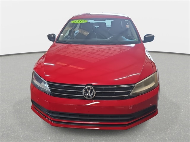 Used 2015 Volkswagen Jetta SE with VIN 3VWD17AJ3FM339997 for sale in Goldsboro, NC