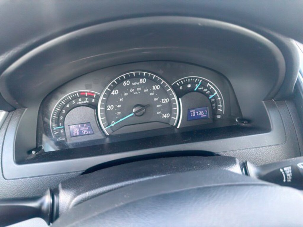 Used 2013 Toyota Camry LE Sedan