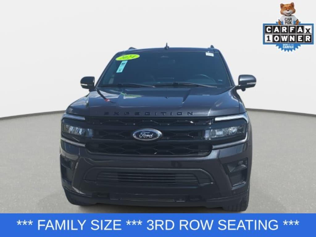 Used 2024 Ford Expedition Max Limited SUV