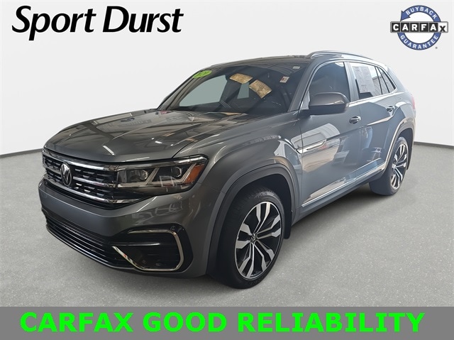 2020 Volkswagen Atlas Cross Sport SEL R-Line