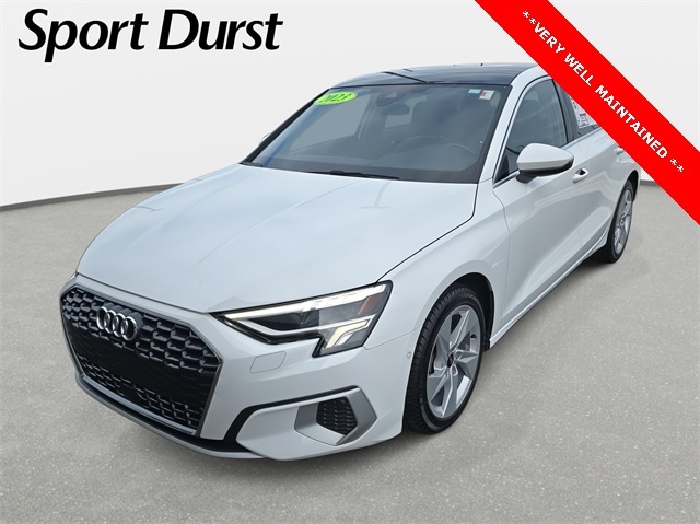 2023 Audi A3 Sedan Premium's photo