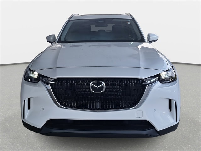 Used 2025 Mazda CX-90 Turbo Preferred Package with VIN JM3KKBHD0S1204808 for sale in Goldsboro, NC