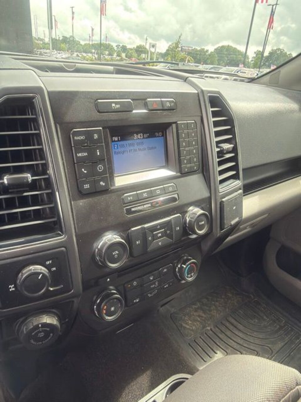 Used 2018 Ford F-150 Truck SuperCab Styleside
