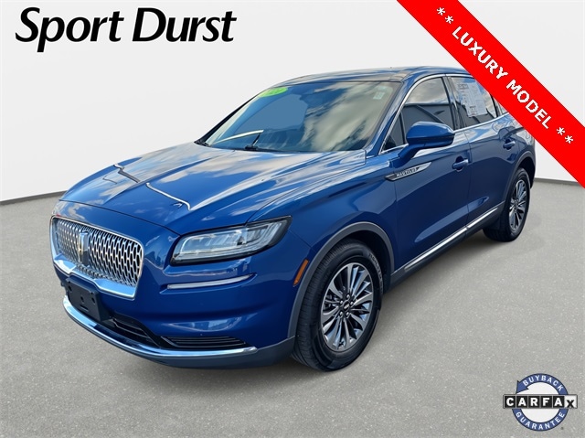 2021 Lincoln Nautilus Reserve's photo