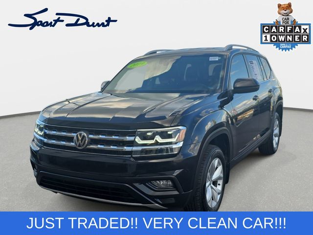 2019 Volkswagen Atlas