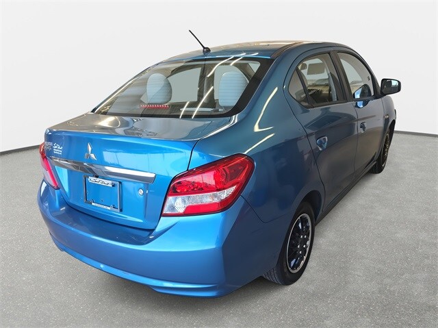 2020 Mitsubishi Mirage G4 ES photo 4